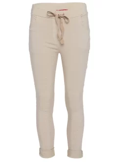 Jeggins Mit Glitzerdetails