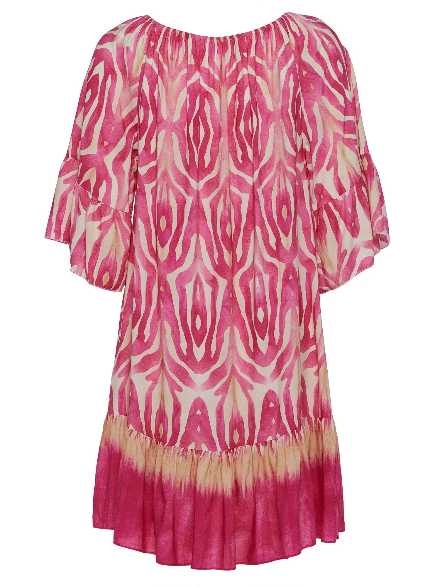 Tunika Kleid Im Ethnodruck - Image 3