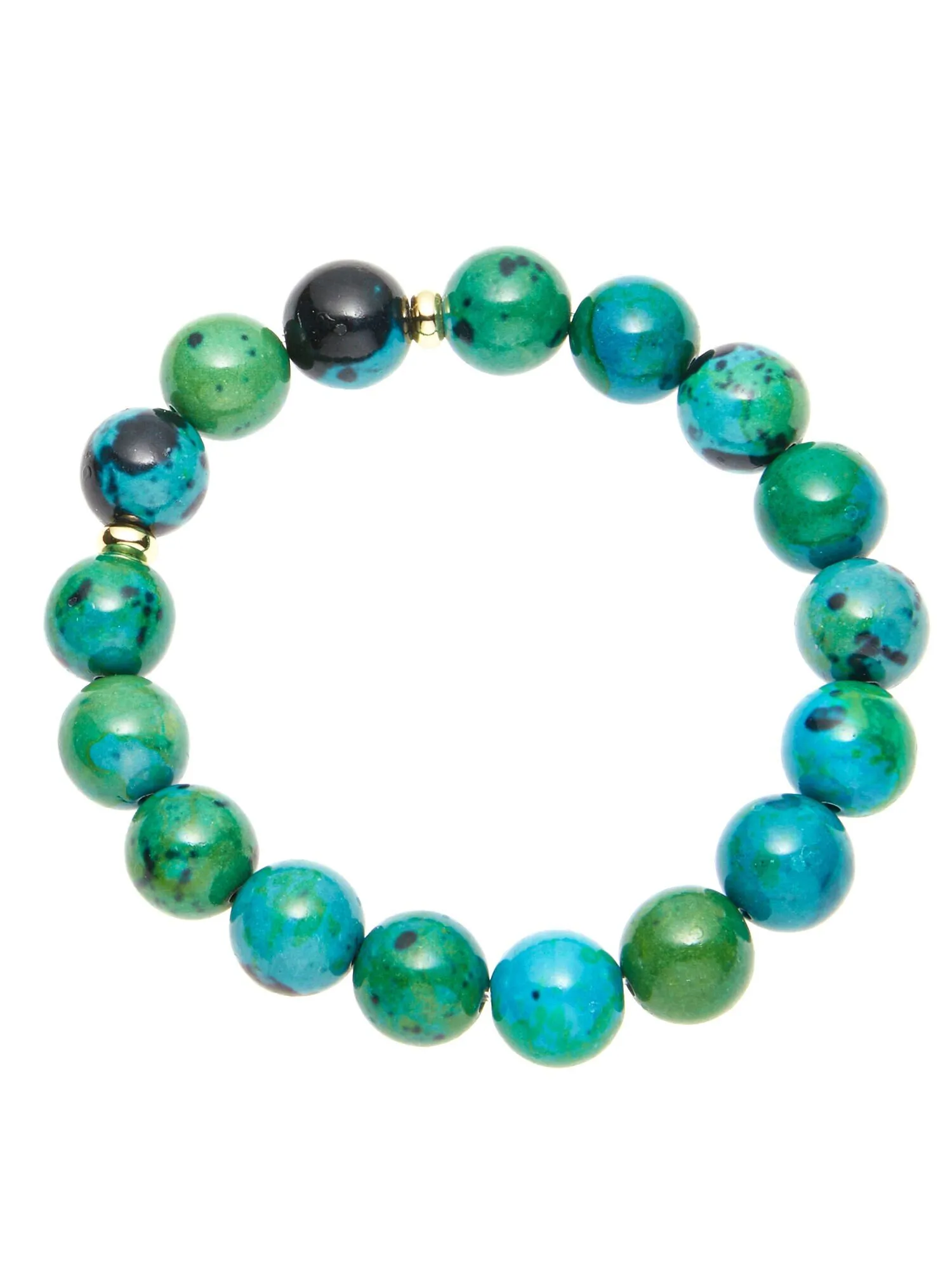 Armband, Jaspis, Flexibel Tragbar