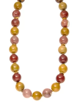Collier Mookait, Ca. 549 Ct.