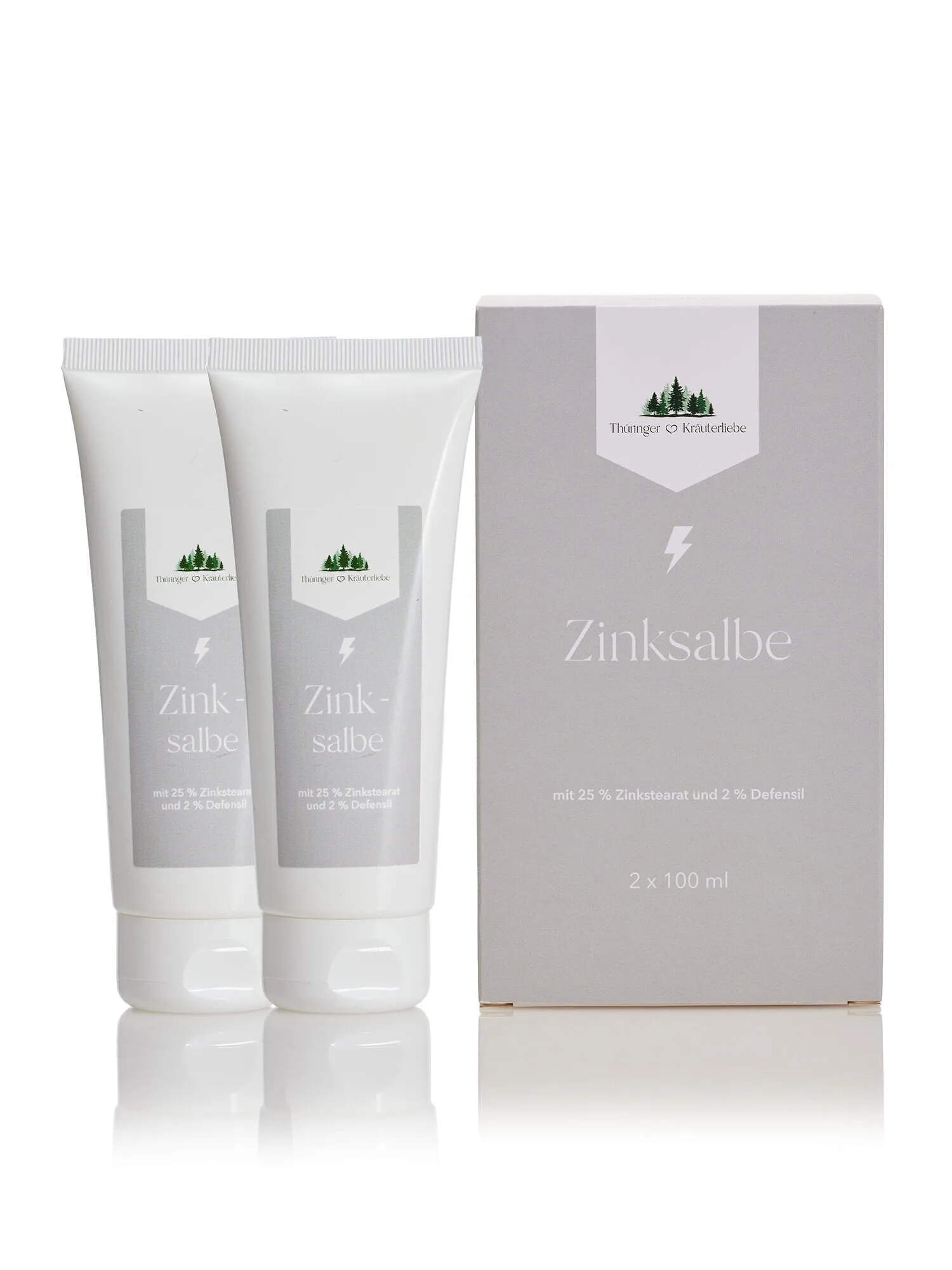 Zinksalbe, 2er-Set, 200 Ml - Image 2