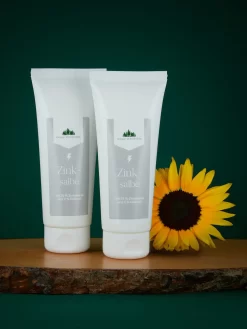 Zinksalbe, 2er-Set, 200 Ml