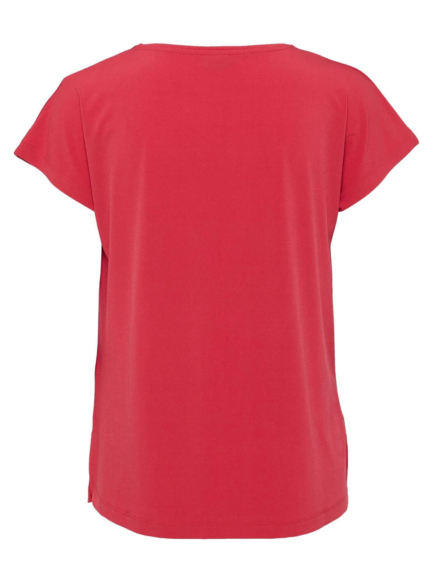 Frenchjersey Shirt Mit Cut Out Effekt - Image 6