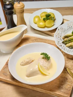 Hähnchenbrust In Sauce Hollandaise, 750 G
