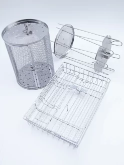 Livington Rotisserie Chef Erweiterungs-Set