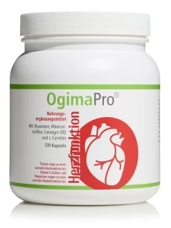 Herzfunktion, 6-Monatsvorrat