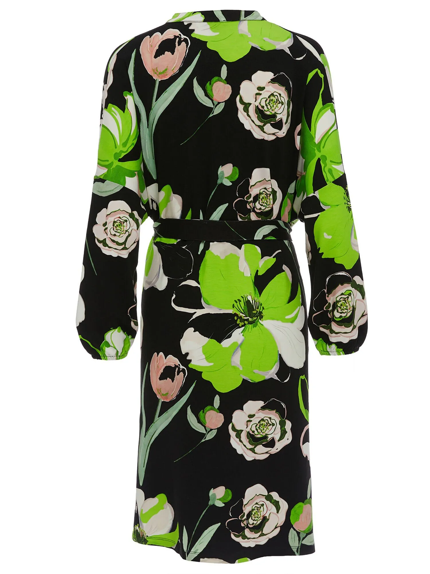 Jerseykleid Im Alloverdruck - Image 2