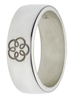 Reichtums-Ring, Silber 925