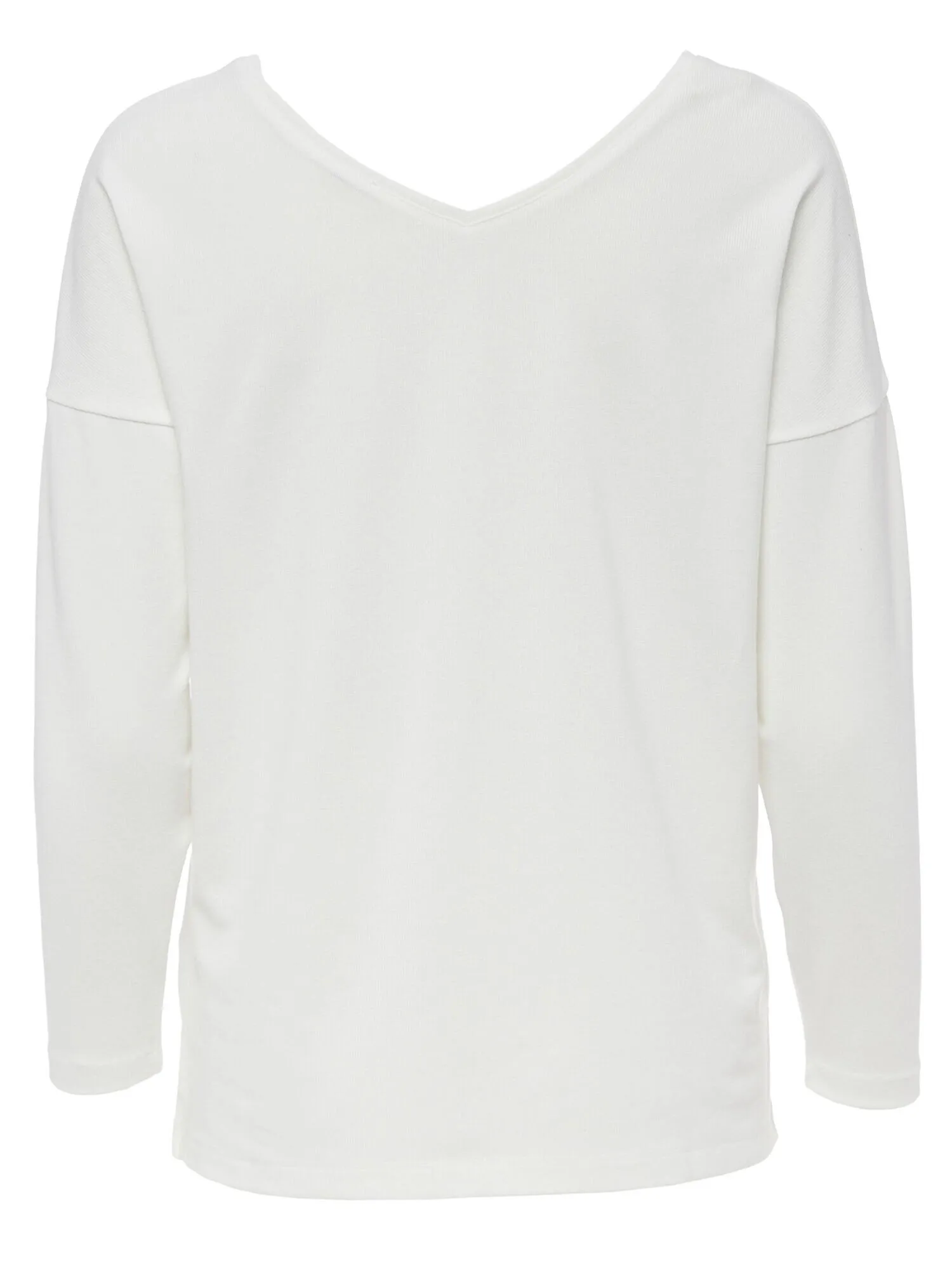 Sweatshirt Mit Lochstickerei - Image 2