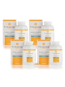 MUSKEL-COMPLEX, Jahresvorrat