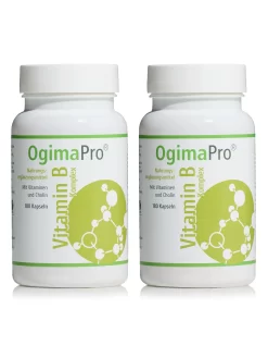 Vitamin B Komplex, Jahresvorrat