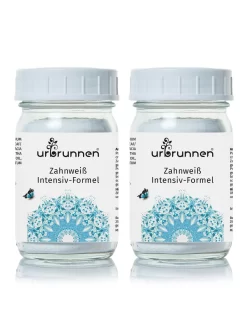 Zahnweiß Intensiv-Formel, 2er Set - Abo