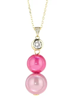 AnhÀnger & Kette Magic Bubble