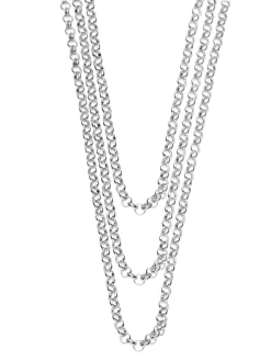 Erbscollier "Golden-Star", 3-teilig