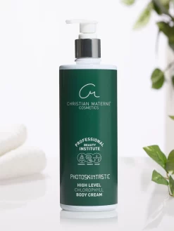 Photoskintastic Chlorophyll Body Cream, 400 Ml