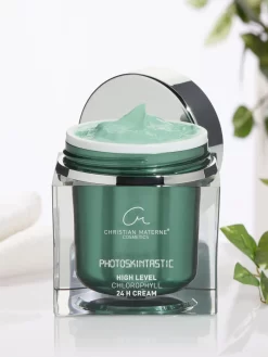 Photoskintastic Chlorophyll 24 H Face Cream, 100 Ml