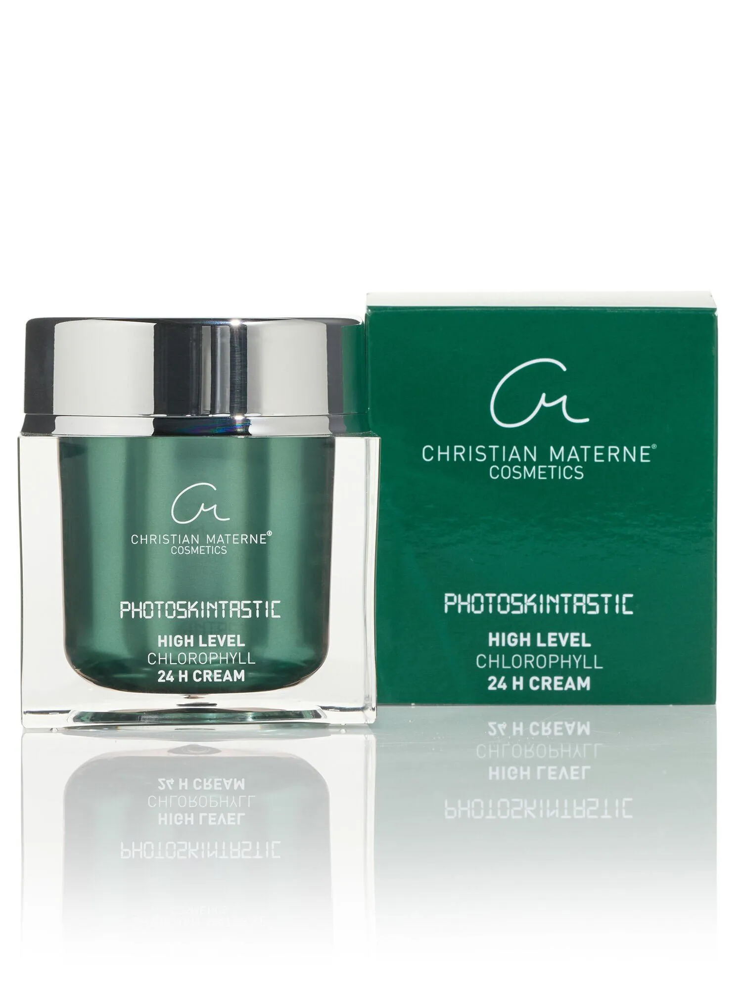 Photoskintastic Chlorophyll 24 H Face Cream, 100 Ml - Image 2