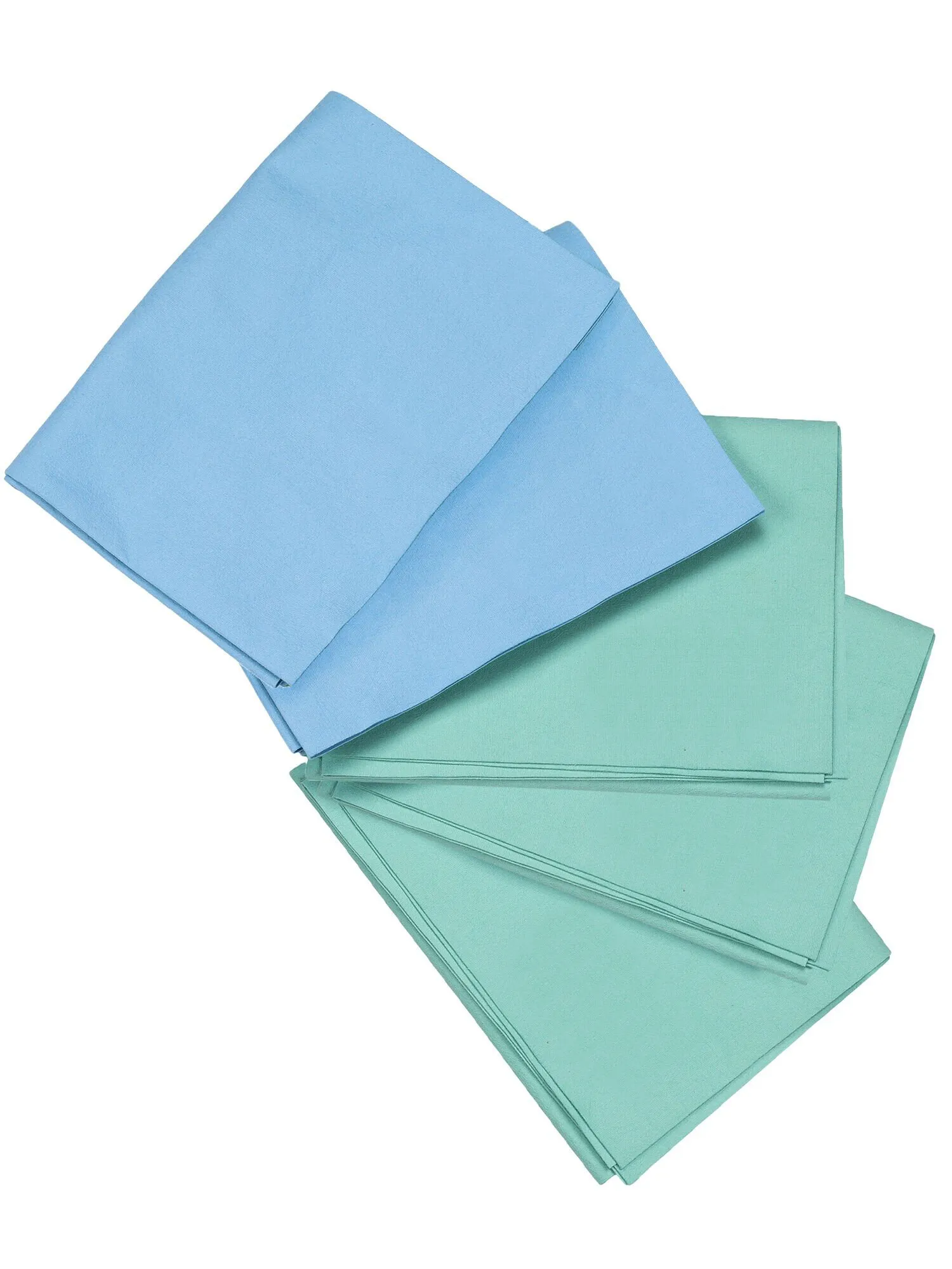 Kristalltücher 5er-Set