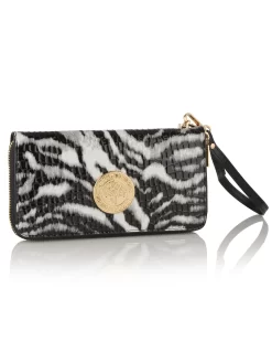 Geldbörse Black & White Zebra