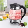 LED Glas-Wasserkocher