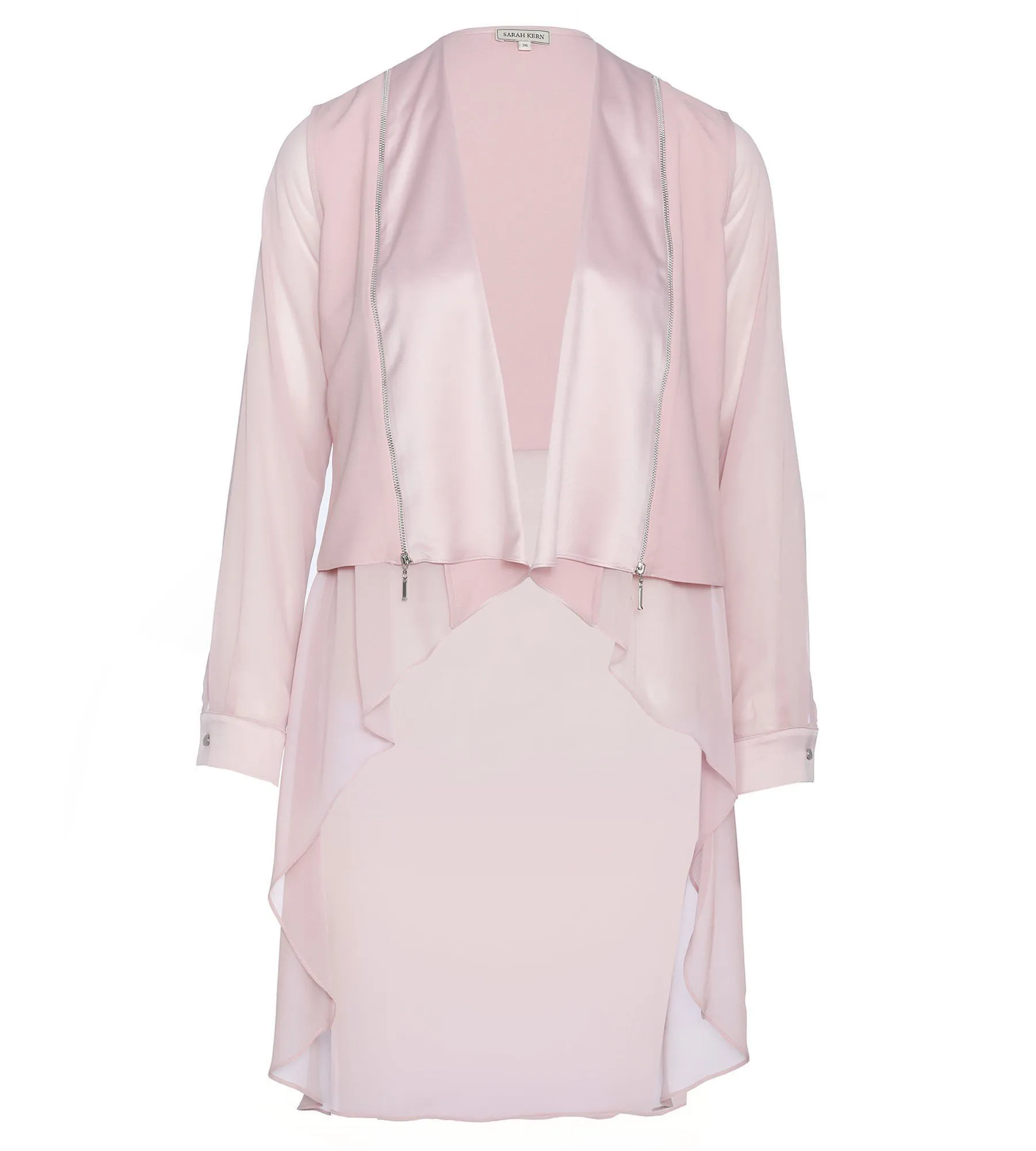 Chiffon Mantel - Image 5