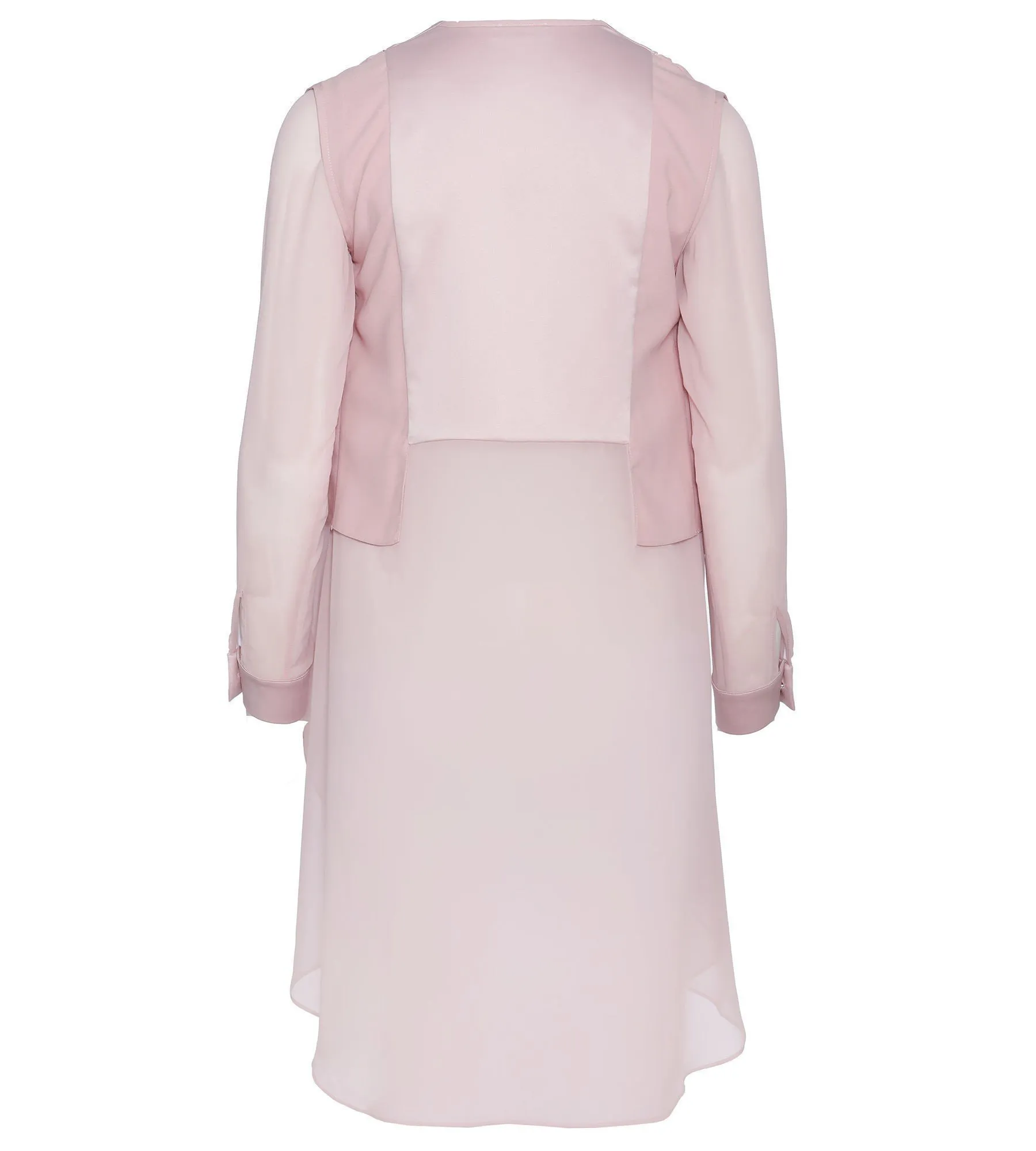 Chiffon Mantel - Image 6