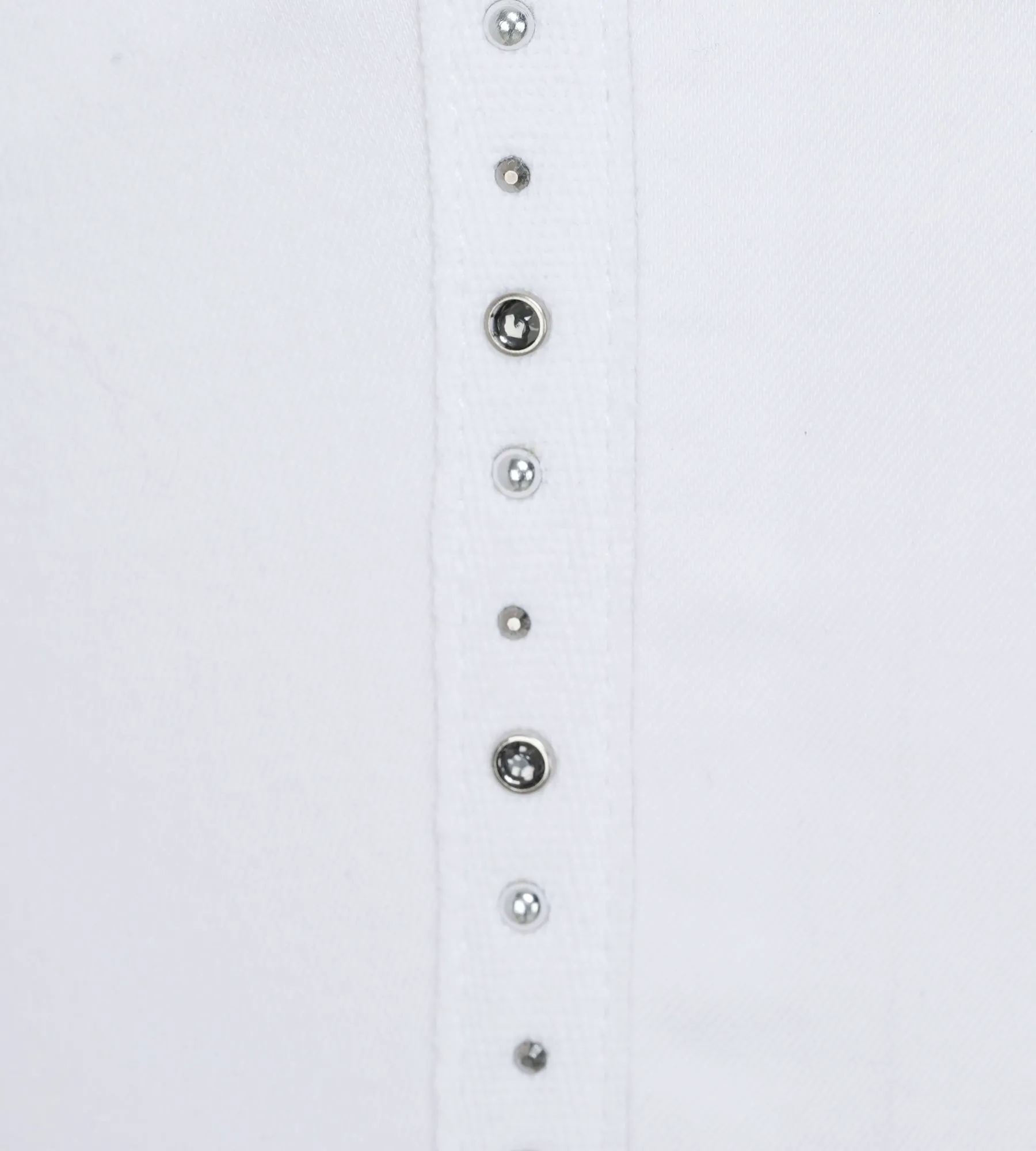 Hose Mit Seitlichem Nietenband - Image 5