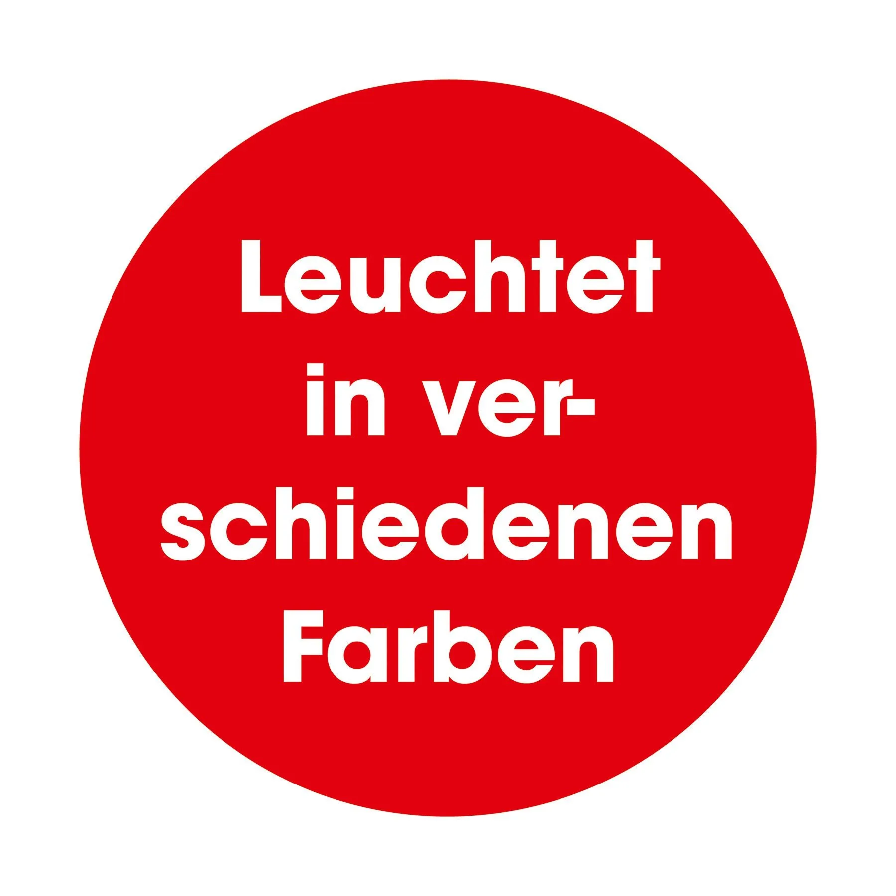 Solar-Dekokugel Weiß Mit Farbwechsel - Image 7