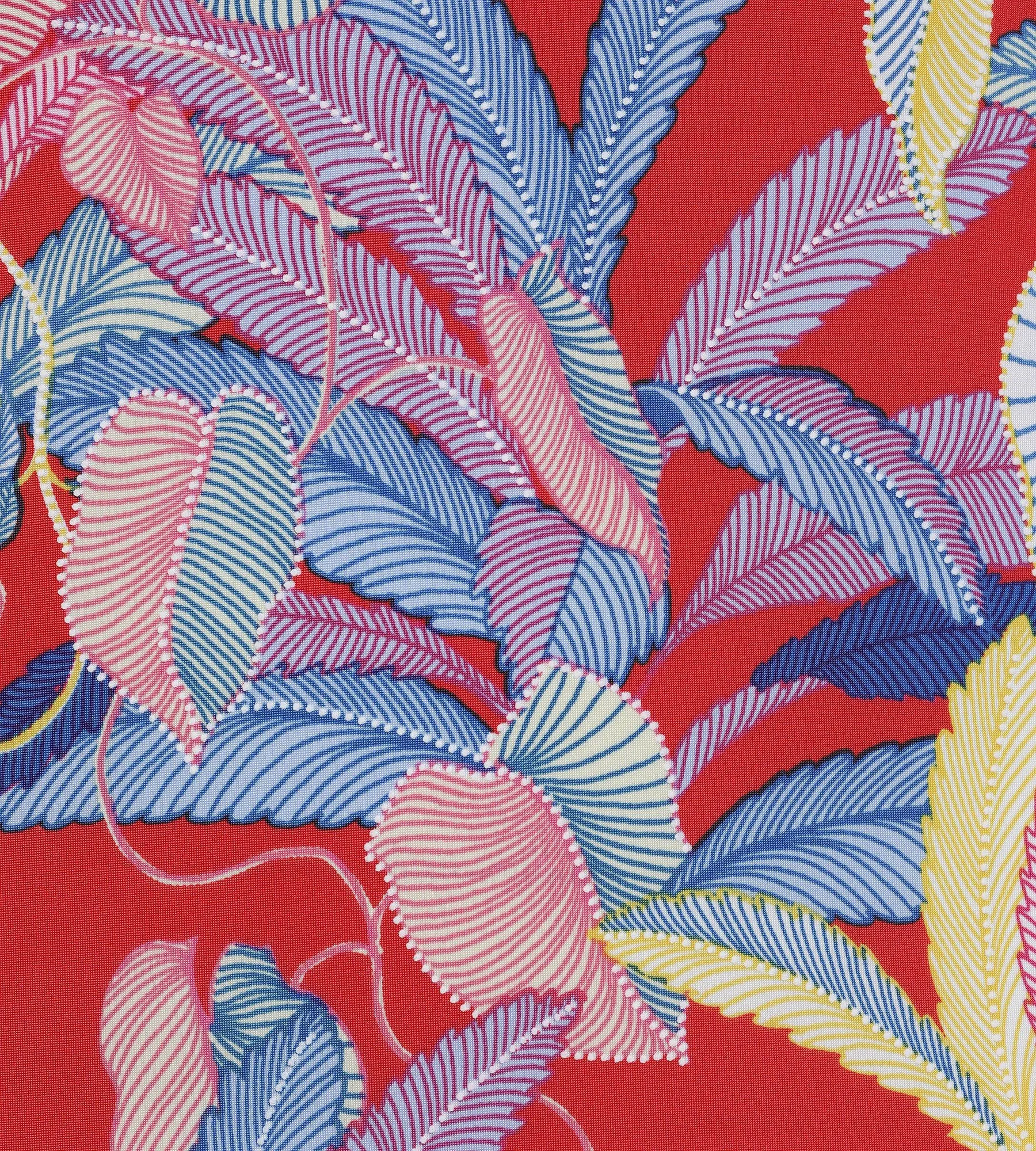 Tunika Diane Mit Paradiesdruck - Image 5