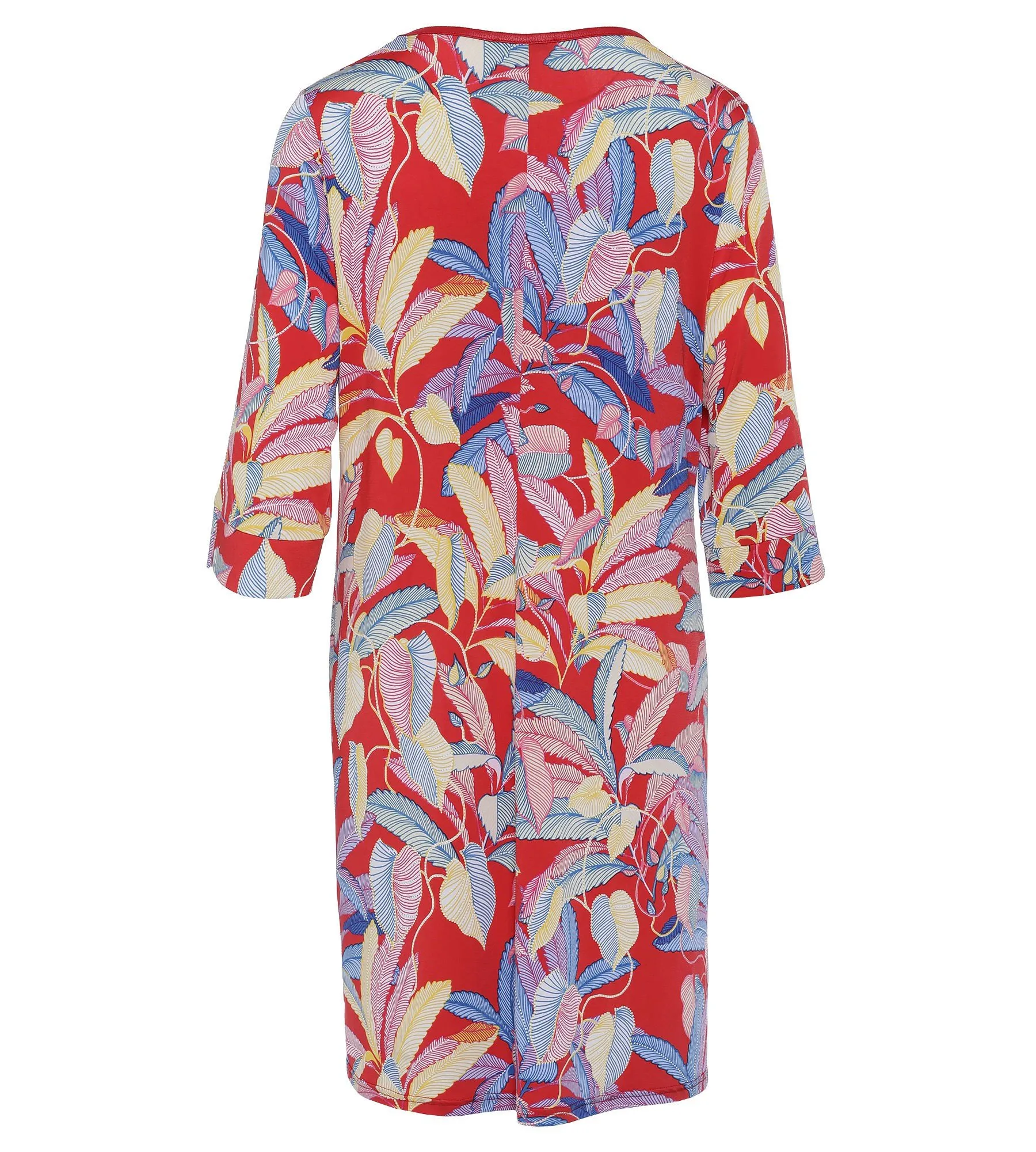 Tunika Diane Mit Paradiesdruck - Image 4