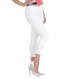 7/8 Push-up Jeans Mit Bauch-weg-Bund