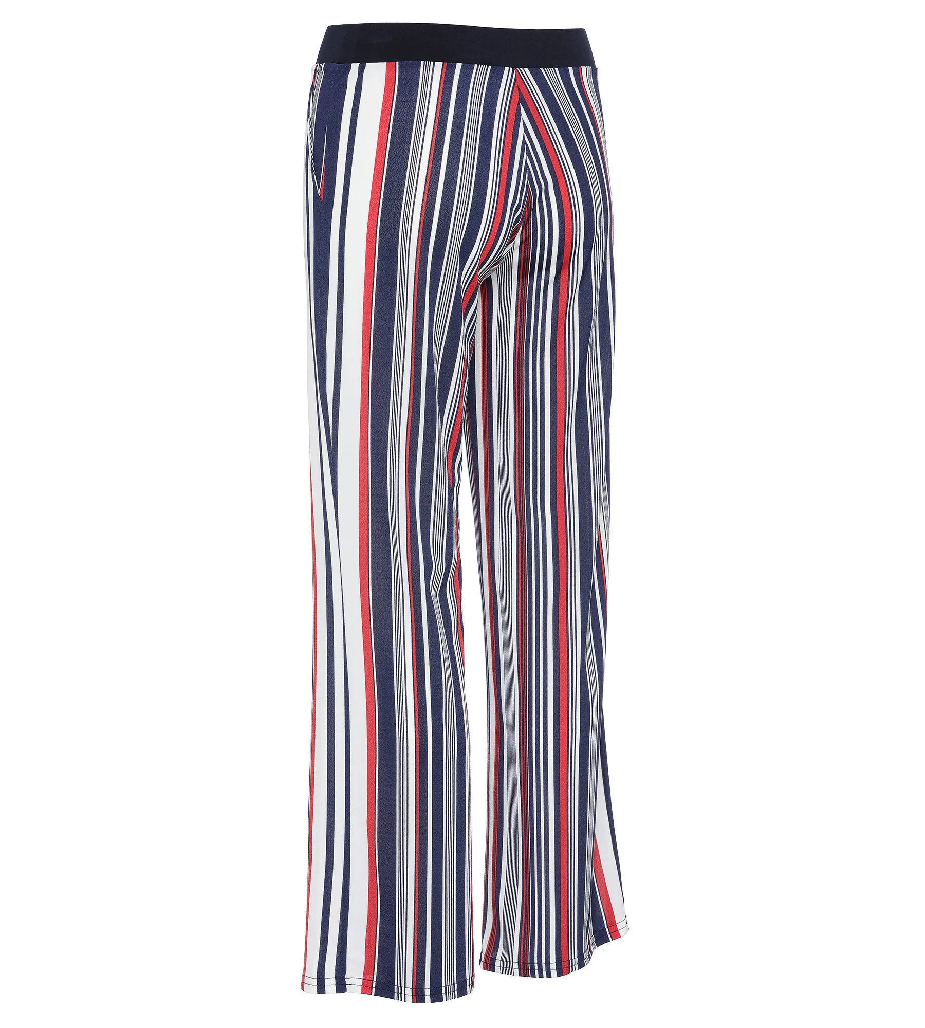 Streifenhose Mit Taschen - Image 4