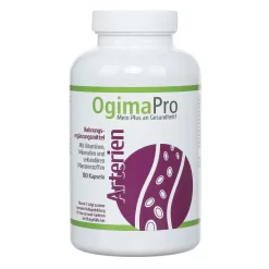 Arterien, 3-Monatsvorrat