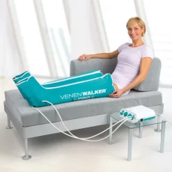 Venenwalker® Pro2, Vollautomatische Kompressionstherapie