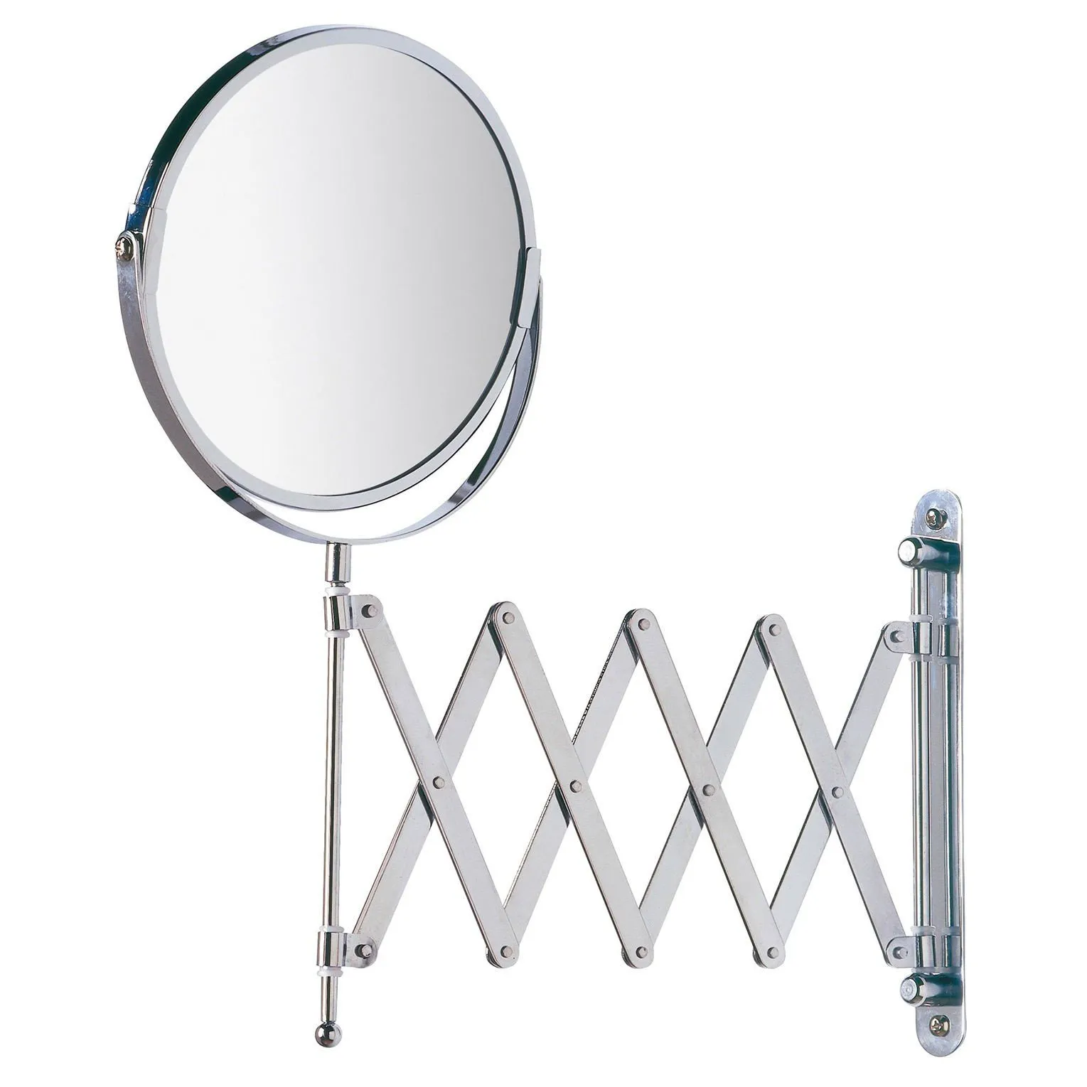 Wenko Kosmetik-Wandspiegel Teleskop Exclusiv