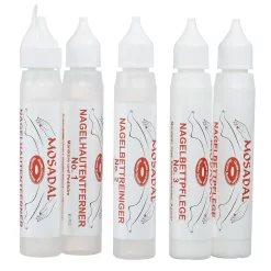 1-2-3 Nagelpflegeset, 5-teilig