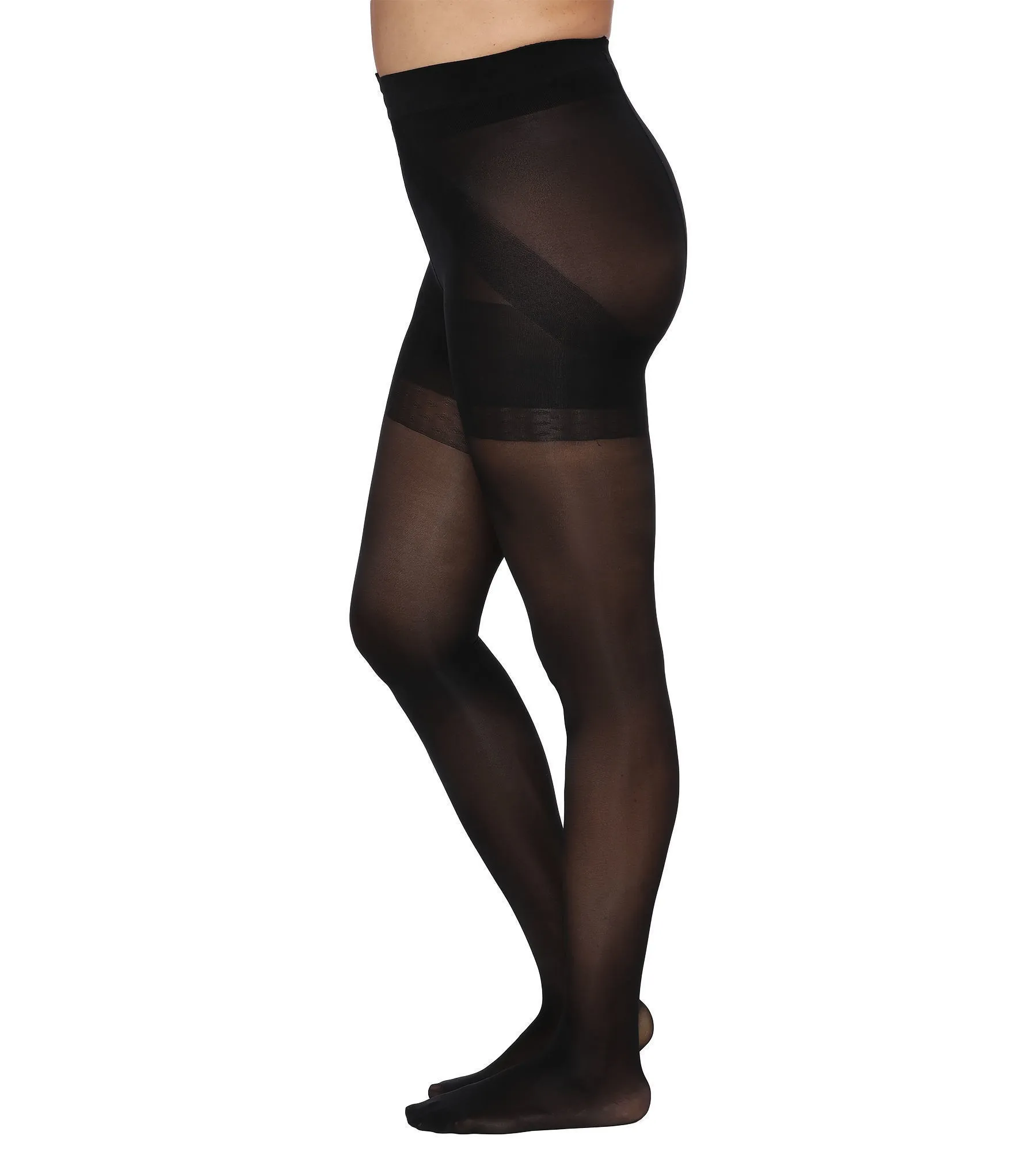 Shaping-Strumpfhose 70 DEN, 2er Pack - Image 2
