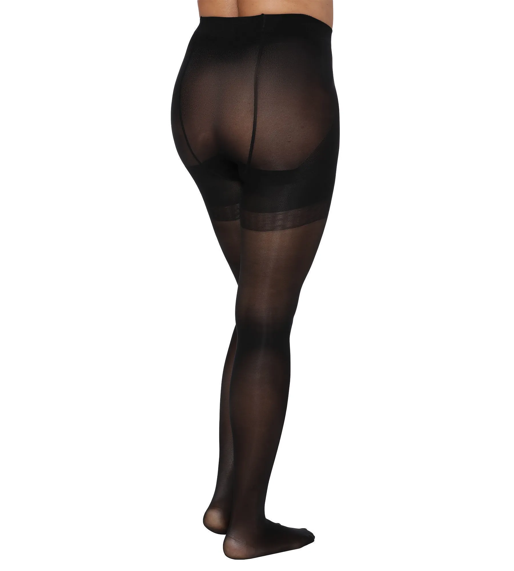 Shaping-Strumpfhose 70 DEN, 2er Pack - Image 3