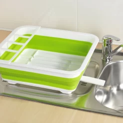 Wenko Geschirrabtropfer Faltbar