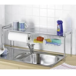 Wenko Spülbeckenregal Exquisit