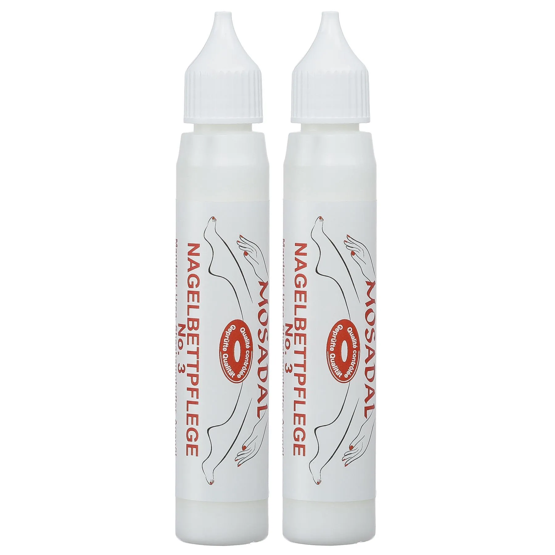 1-2-3 Nagelpflegeset, 5-teilig - Image 4