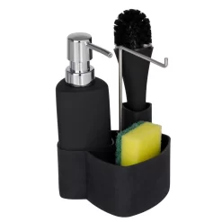 Wenko Spül-Set Empire Mit Spülbürste