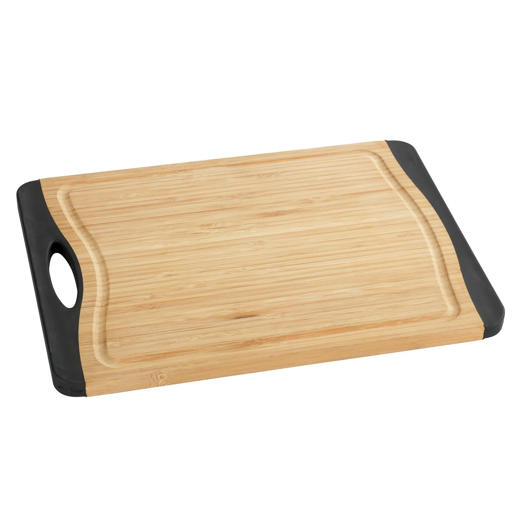 Wenko Schneidebrett Bambus Anti-Rutsch L, 39,5 X 28 Cm - Image 4