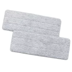 Ersatz-Wischtuch Für Clean Mopp, 2er Set