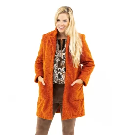 Teddymantel Josefine