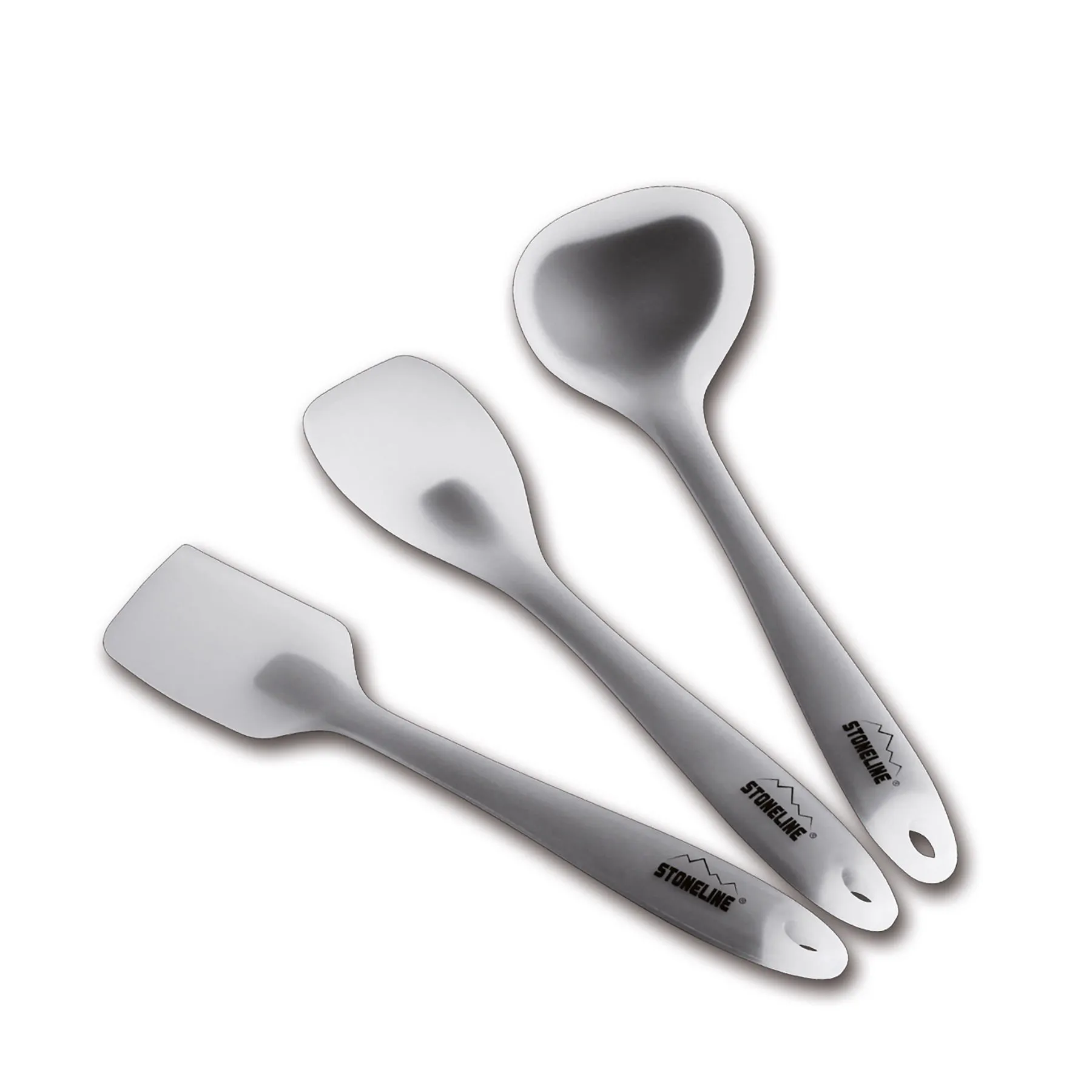 Silikon-Küchenhelfer-Set, 3-teilig